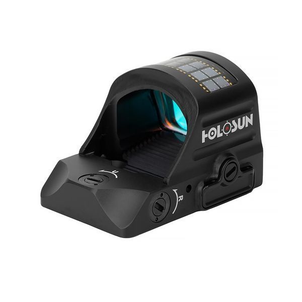 Коліматорний приціл HOLOSUN HS407C X2 + Безкоштовна доставка 747231 фото
