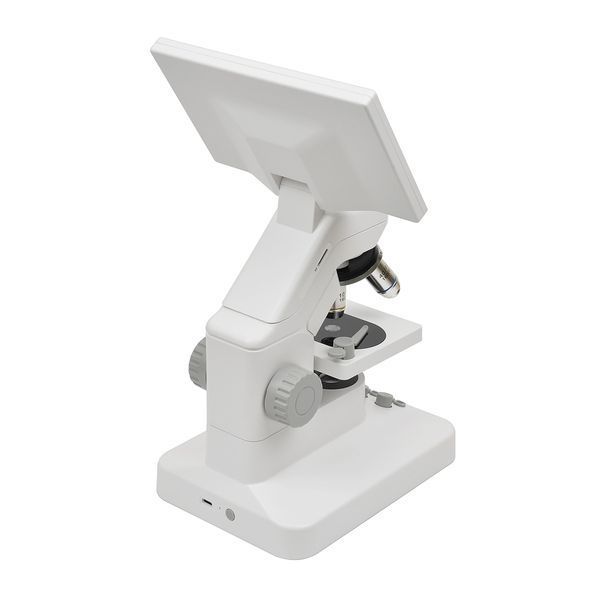 Цифровий мікроскоп SIGETA NEXOR 80x-800x 2 MP 7 LCD + Безкоштовна доставка 65205 фото