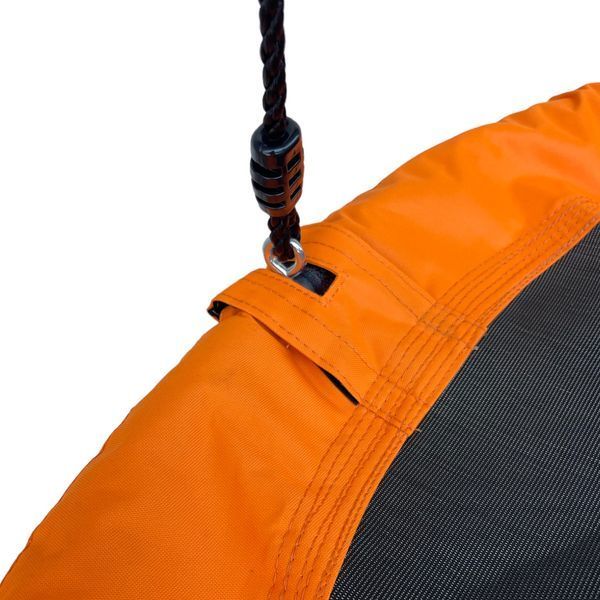 Садова ачеля гніздо LEOBRO 120см (Помаранчева) SW120-ORANGE фото