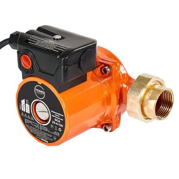 Насос циркуляційний Powercraft DCA 25-4-130 182168 фото