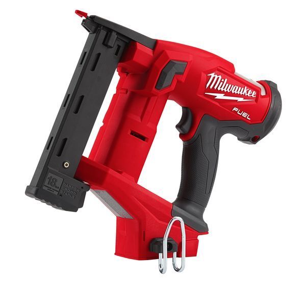 Степлер скобозабивний акумуляторний MILWAUKEE, M18 FNCS18GS-0X, скоба 9,5-38 мм (HD кейс) 4933471942 фото