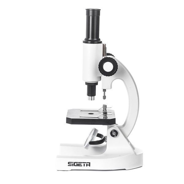 Мікроскоп SIGETA SMARTY 80x-200x + Безкоштовна доставка 65245 фото
