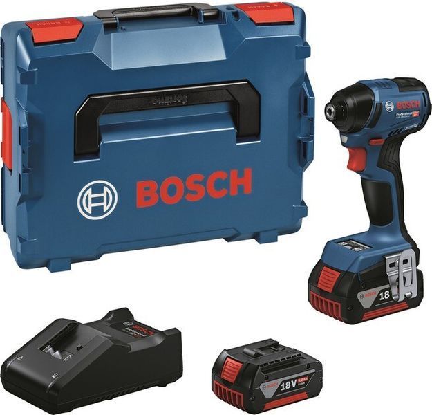 Акумуляторний гайкокрут Bosch GDR 18V-220 C (06019L6003) 06019L6003 фото