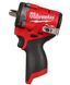 Гайковерт високомоментний акум. MILWAUKEE 1/2" (746 Нм) M12 FCIWP12G3-0 (каркас) 4933493457 фото 1