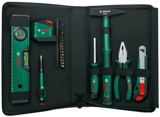 Набір ручних інструментів Bosch 25 шт. (1600A02BY6) 1600A02BY6 фото