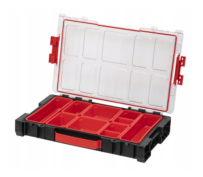 Набір ящиків для інструментів Qbrick System PRO Set 2 (5901238254386) 5901238254386 фото
