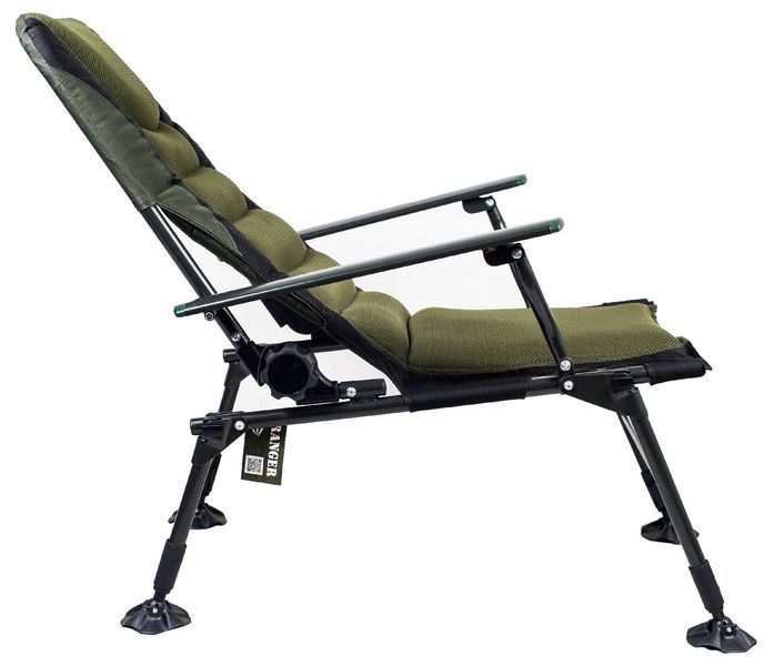 Крісло коропове Ranger RCarpLux SL-103 (Арт. RA 2214) RA2214 фото