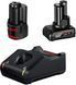 Енергокомплект Bosch GBA 12V + GAL 12V-40 (1600A01NC9) 1600A01NC9 фото 3