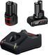 Енергокомплект Bosch GBA 12V + GAL 12V-40 (1600A01NC9) 1600A01NC9 фото 2