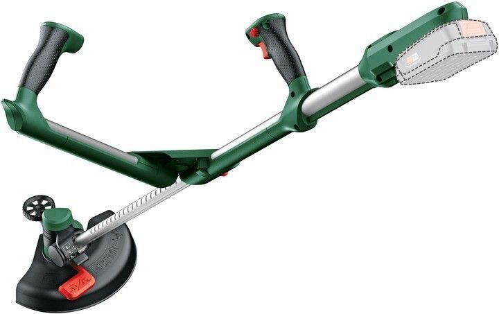 Акумуляторний тример Bosch UniversalGrassCut 18V-26 (06008C1D04) (без АКБ та ЗП) 06008C1D04 фото