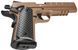 Страйкбольний пістолет Evolution E911 Defender Tan Gas 6 мм tan (EP0511-T) 1636.00.10 фото 3