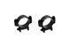 Кільця Leupold LRW 30 мм, середні Matte 5002544 фото 1