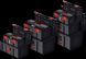 ящик для інструментів QBRICK REGULAR R-BOX 19 Размер : 495 x 294 x 280 мм SKRQRBOX19CZAPG003 фото 7