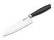 Кухонний ніж-сантоку з повітряними кишенями Boker Core Professional 4009184 фото 1