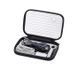 Чохол дорожній Troika Clear case, прозрачний CBO80-A182 фото 1