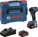 Акумуляторний гайкокрут Bosch GDR 18V-220 C (06019L6003) 06019L6003 фото 5