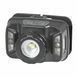 Ліхтар налобний Nord Camp 260Lm, 5W CREE XTE, 1800mAh, Zoom, з сенсором білий/червоний NC30800 фото 1