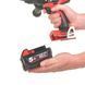Дриль-шурупокрут з ударом акумуляторний MILWAUKEE, M18 BLPD2-502X 4933464517 фото 17