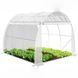 Садова теплиця парник LEOBRO Garden 6м2 2Х3 м White MultiDoor (LB-G111-WHT) LB-G111-WHT фото 1