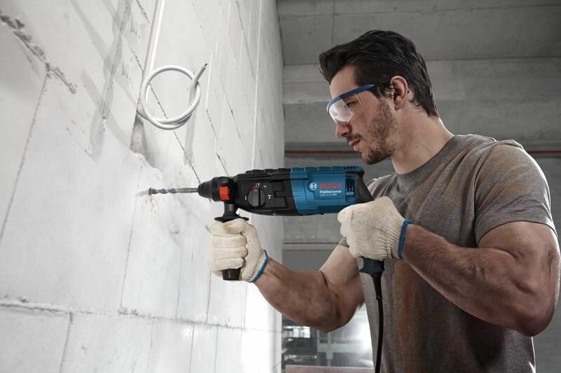Перфоратор Bosch GBH 240 (0611272100) 0611272100 фото