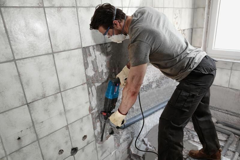 Перфоратор Bosch GBH 240 (0611272100) 0611272100 фото