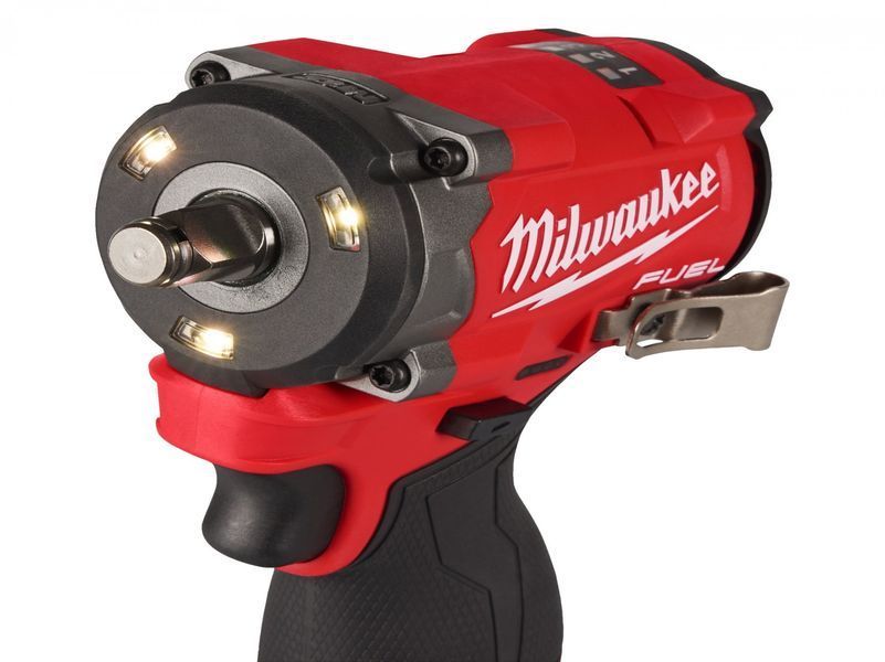 Гайковерт високомоментний акум. MILWAUKEE 1/2" (746 Нм) M12 FCIWP12G3-0 (каркас) 4933493457 фото