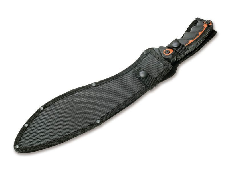Ніж Boker Magnum CSB Kukri Machete (02RY690) 4008773 фото