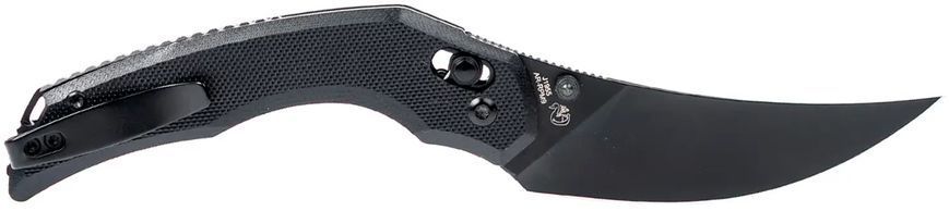 Ніж CJRB Nanner BB Black 2798.04.92 фото