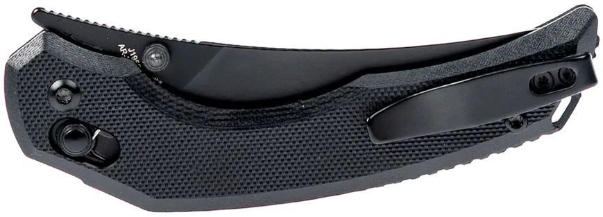 Ніж CJRB Nanner BB Black 2798.04.92 фото