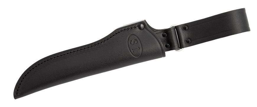 Ніж Fallkniven Forest Knife VG10 Leather Sheath (S1L) 4007153 фото
