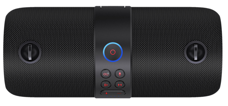 Bluetooth колонка Tracer Splash XXL TWS Black 30W (TRAGLO46789) TRAGLO46789 фото