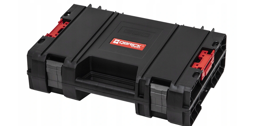 Набір ящиків для інструментів Qbrick System PRO Set 1 (5901238254935) 5901238254935 фото