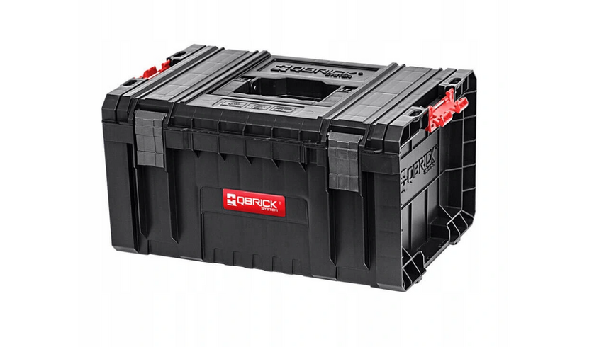 Набір ящиків для інструментів Qbrick System PRO Set 1 (5901238254935) 5901238254935 фото