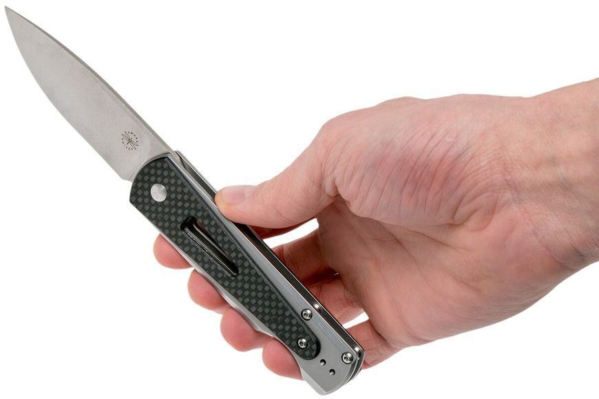 Ніж Amare Knives Paragon Carbon (201811) 4008000 фото