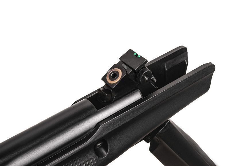 Винтовка пневматическая Stoeger RX20 S3 Suppressor Black с прицелом 4х32 кал.4.5мм 1003566 фото