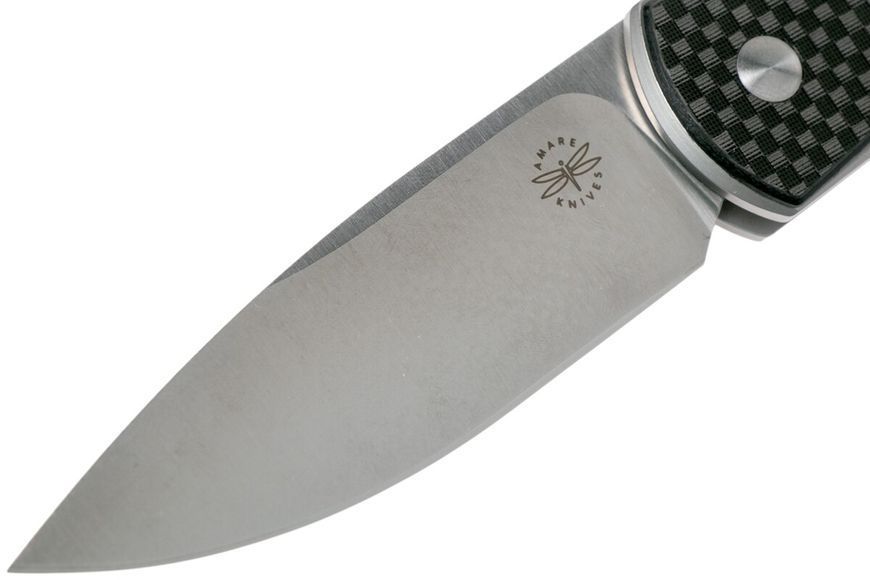 Ніж Amare Knives Paragon Carbon (201811) 4008000 фото