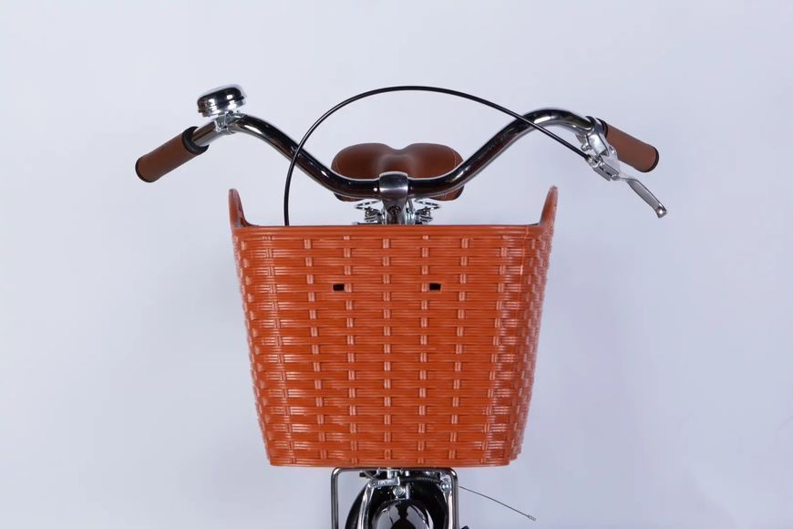 Велосипед уцінений ST 28 Dorozhnik RETRO Velosteel рама-19 чорний 2026 STK-D-28-666 фото