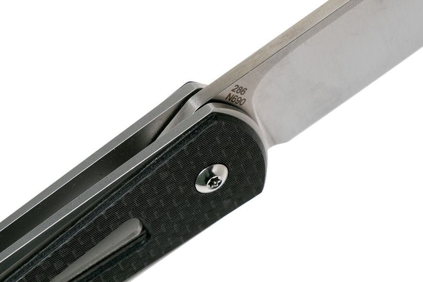 Ніж Amare Knives Paragon Carbon (201811) 4008000 фото