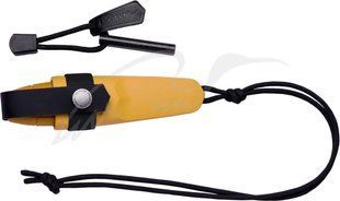 Ніж Morakniv Eldris Neck Knife. Колір - жовтий 2305.01.32 фото