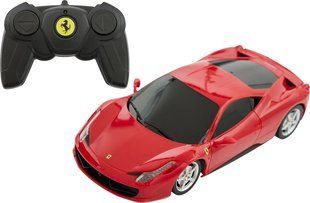Машинка Rastar Ferrari 458 Italia 1:24 Червоний 454.00.99 фото