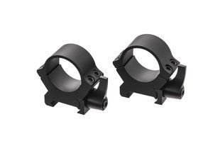 Кільця швидкознімні Leupold QRW2 25.4 мм середні 5002683 фото