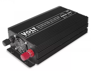 Перетворювач напруги VOLT Polska SINUS 1600 24V на 230V 800/1600W (3SIP160024) 3SIP160024 фото