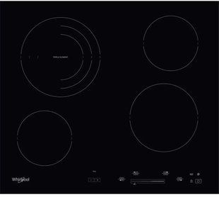 Електрична варильна поверхня Whirlpool AKT8900BA (6618568) 6618568 фото