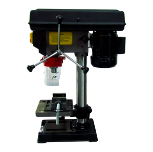 Верстат свердлильний VLK-13T1 220В, 350Вт, патрон 13мм, низький VLK-13T1(DP813B) фото