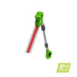 Кущоріз акумуляторний Greenworks G24PH51 G24PH51 фото