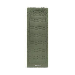 Матрац топпер для розкладних ліжок Naturehike CNK2300DZ022, темно-зелений 6976507668316 фото