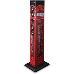 Мультимедійна колонка London design TW6TBBT фото