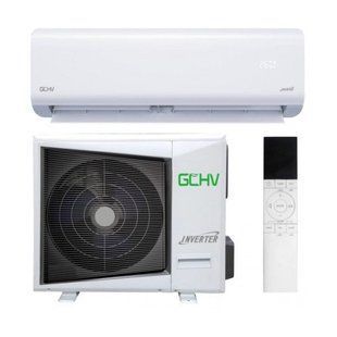 Кондиціонер Chigo GCHV CCG-V09HR4-F21 V09HR4-F21 фото