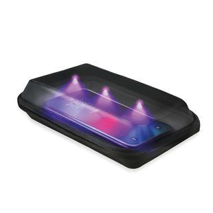 Стерилізатор UV-кейс Troika UVC30/BK фото