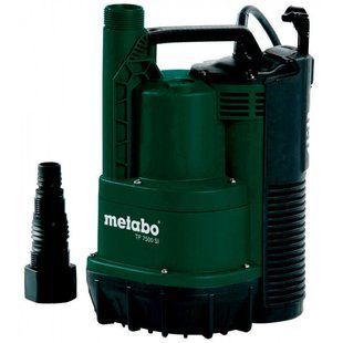 Занурювальний насос Metabo TP 7500 SI 0250750013 фото